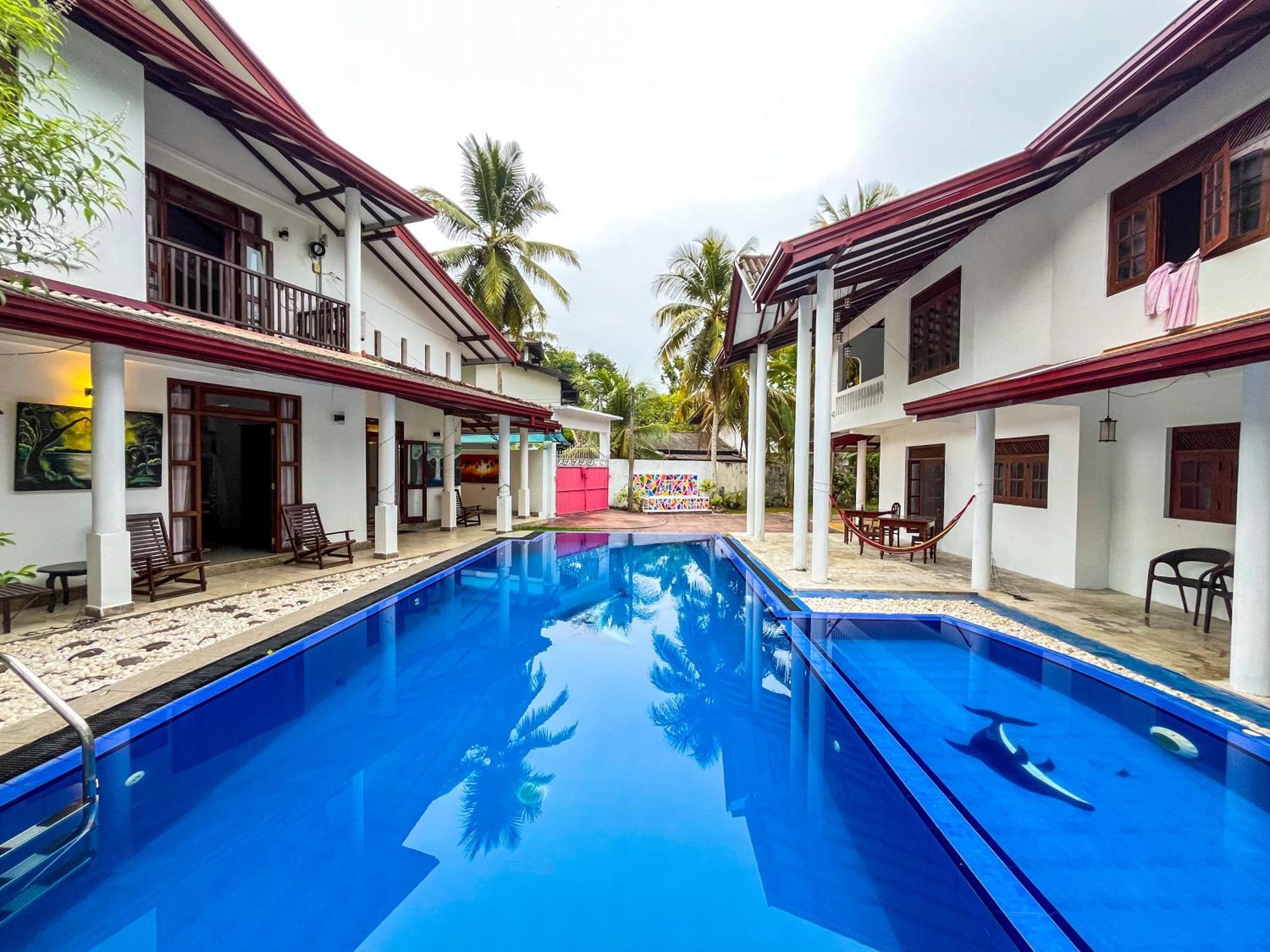 Galle Camellia Экстерьер фото